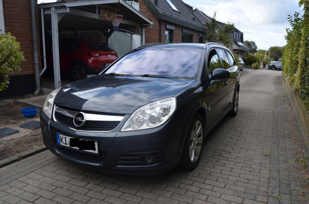Bild des Angebotes Opel Vectra Caravan 2.8 V6 Turbo TÜV 7/28