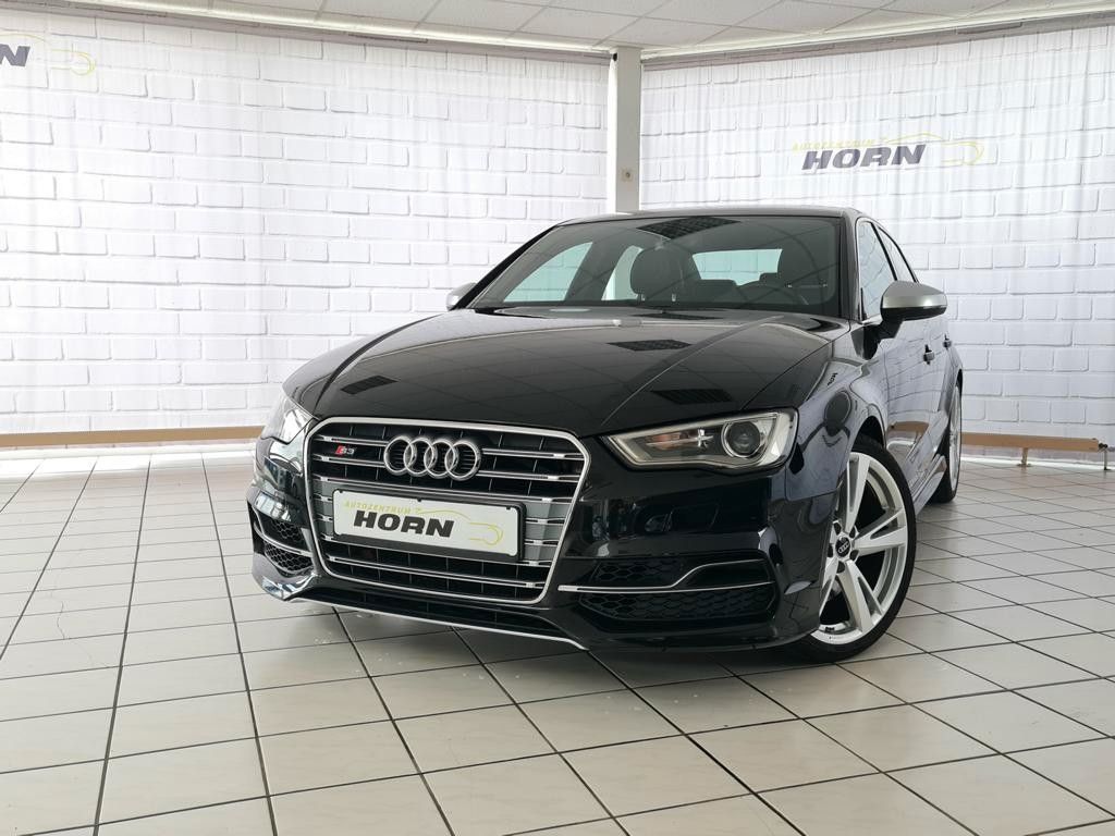 Bild des Angebotes Audi S3 Lim. 2.0 TFSI quattro, Xenon, unfallfrei, LMF