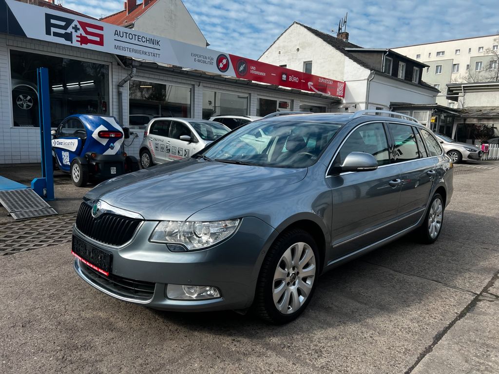 Bild des Angebotes Skoda Superb 1.8 TSI DSG Elegance Combi Elegance