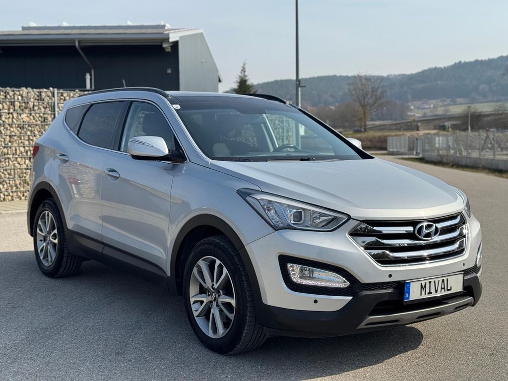 Bild des Angebotes Hyundai SANTA FE 2.2 CRDi KAT Premium 4WD