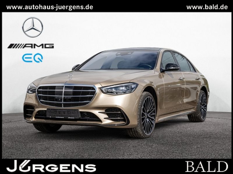 Bild des Angebotes Mercedes-Benz S 500 4M AMG-Sport/Pano/Burm/Sitzklima/Night/21'
