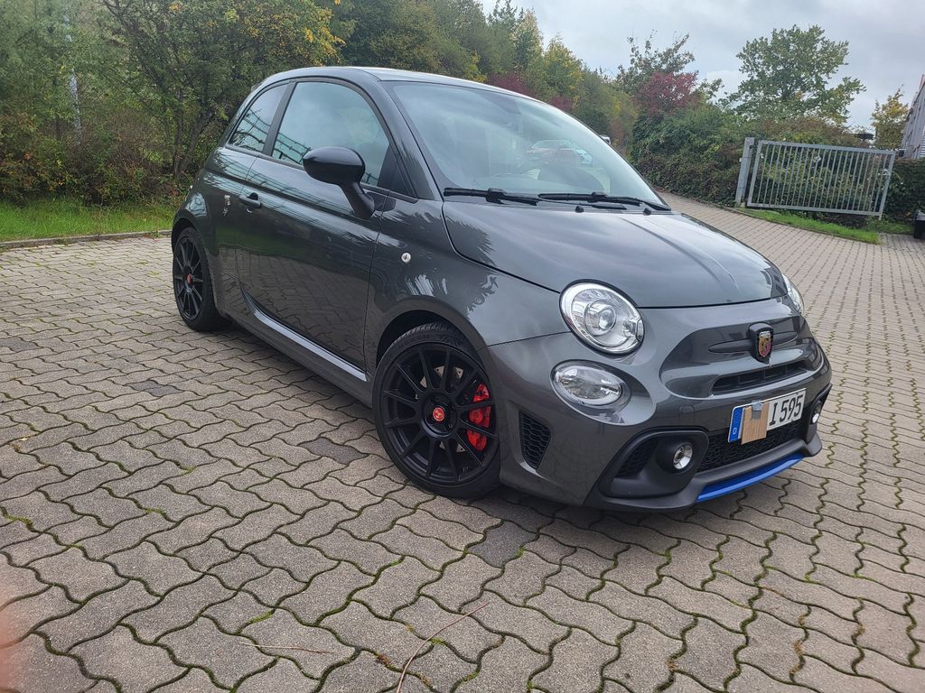 Bild des Angebotes Abarth 595 Competizione 1.4 T-Jet 16V 595 Competizione