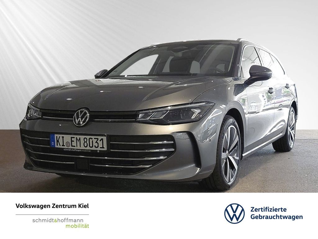 Bild des Angebotes Volkswagen Passat Business 2.0 TDI Klima Navi