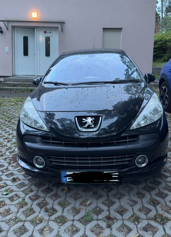 Bild des Angebotes Peugeot 207 Sport 120 VTi Sport