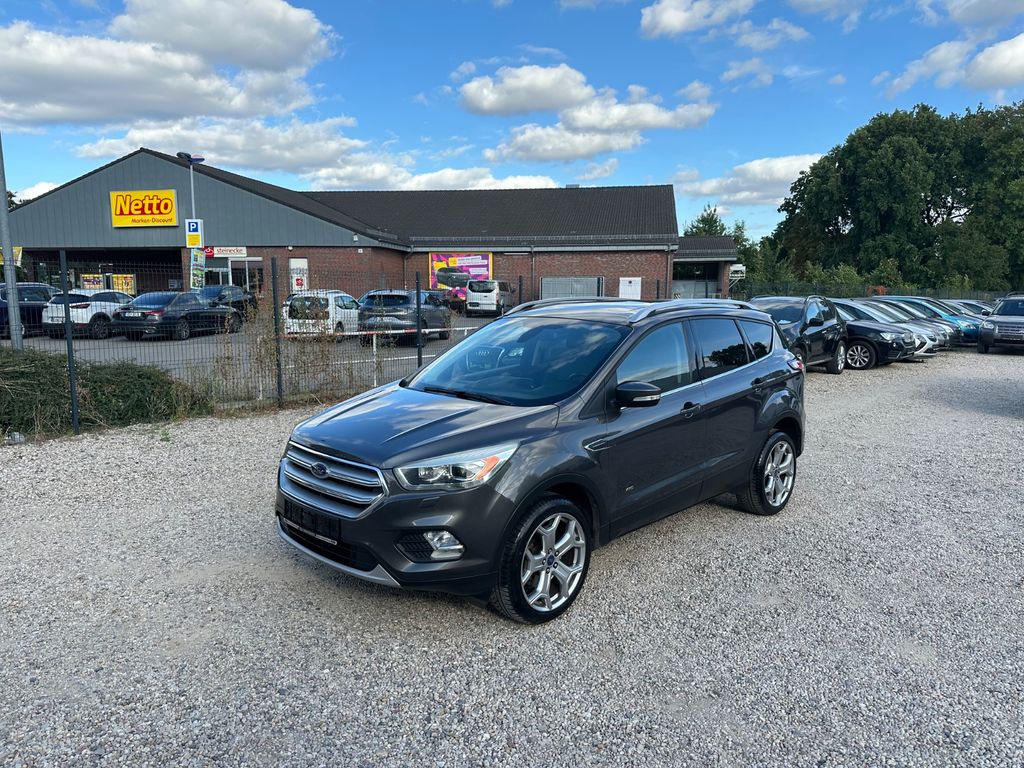 Bild des Angebotes Ford Kuga 2.0 TDCi 4x4/Titanium/Pano/SHZ/Pano/AHK/PDC