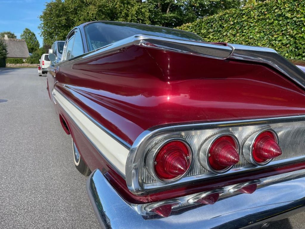 Bild des Angebotes Chevrolet Impala 2 door coupe - restauriert