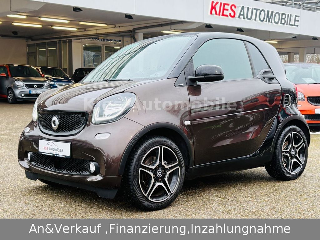 Bild des Angebotes Smart ForTwo Prime Sport 90Ps AUTOM/LEDER/NAVI/PDC/JBL