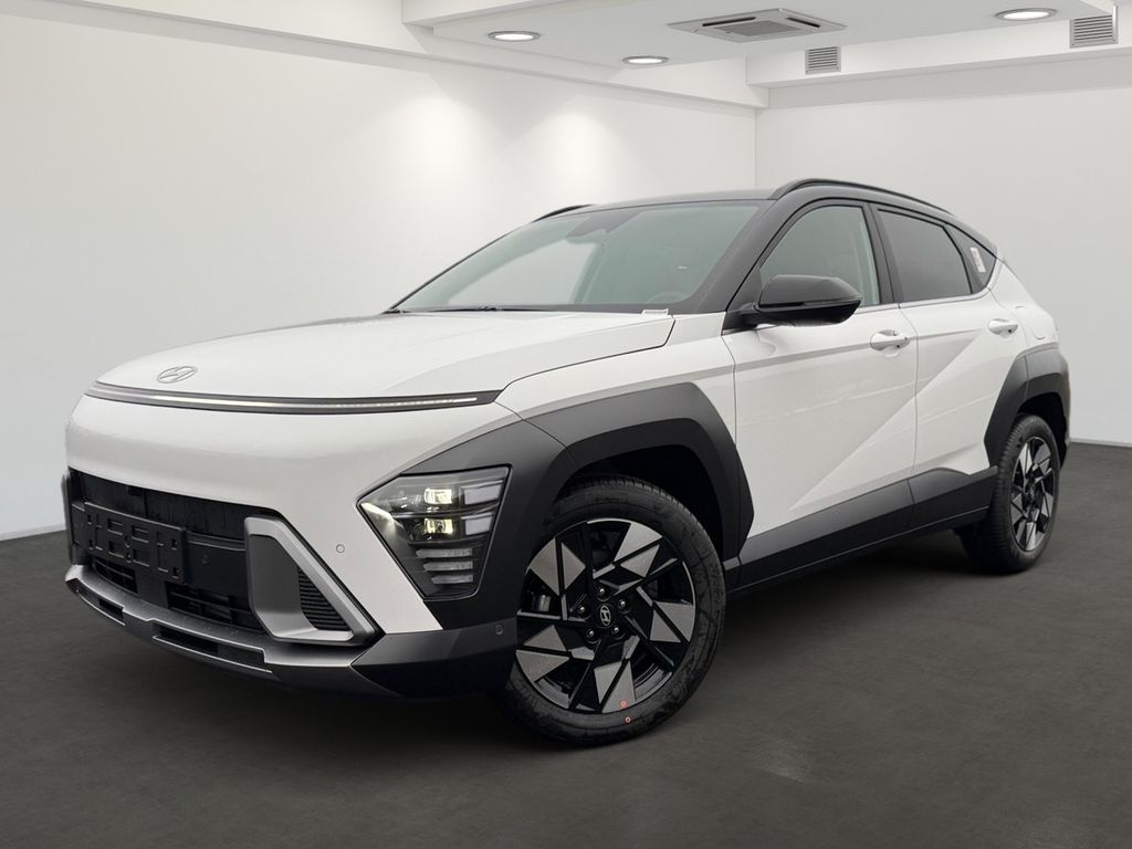 Bild des Angebotes Hyundai KONA Prime Dachlackierung Navi LED