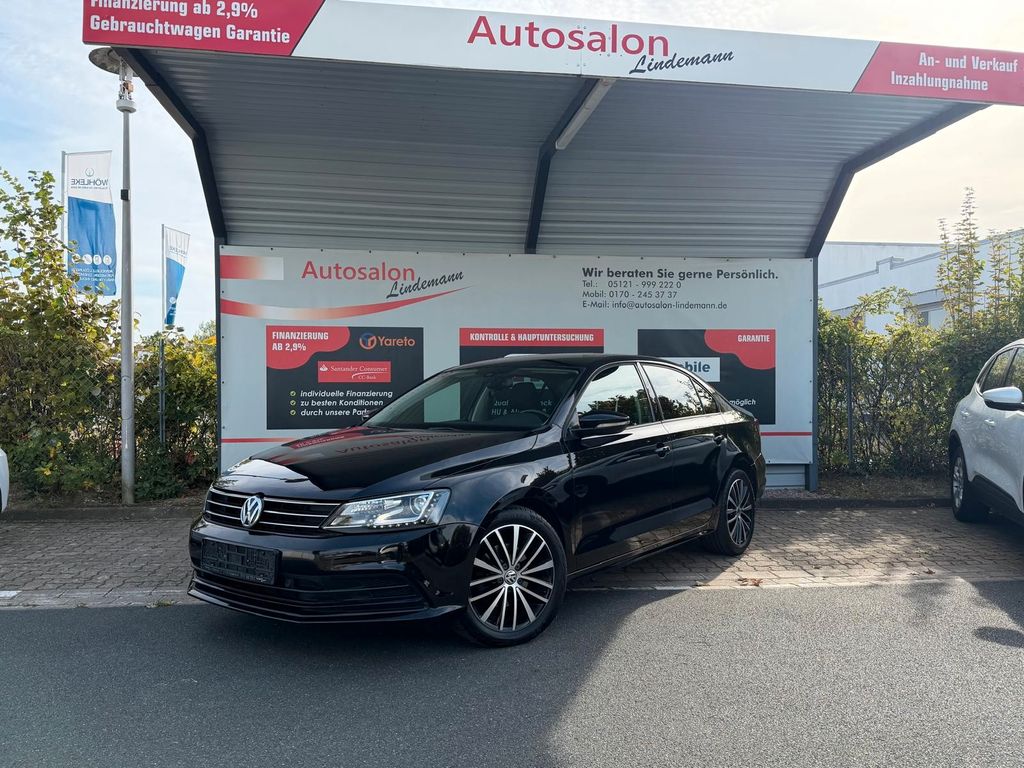 Bild des Angebotes Volkswagen Jetta VI ALLSTAR / BMT / DSG / HU neu