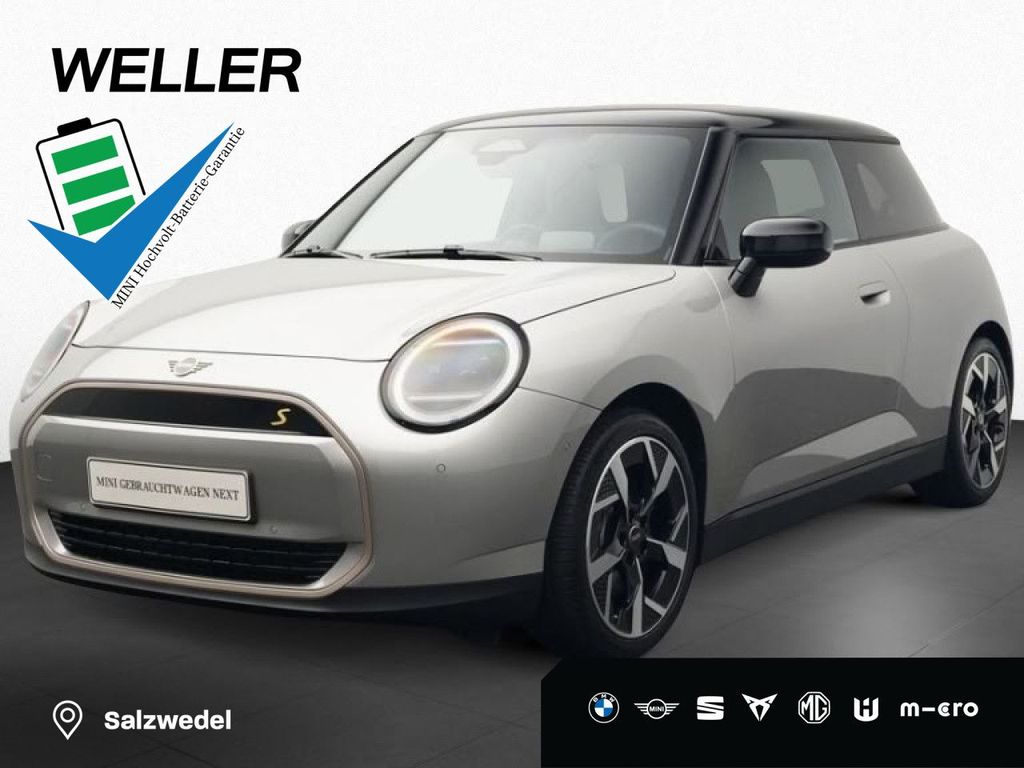 Bild des Angebotes MINI 3-Türer Favoured Trim Paket M