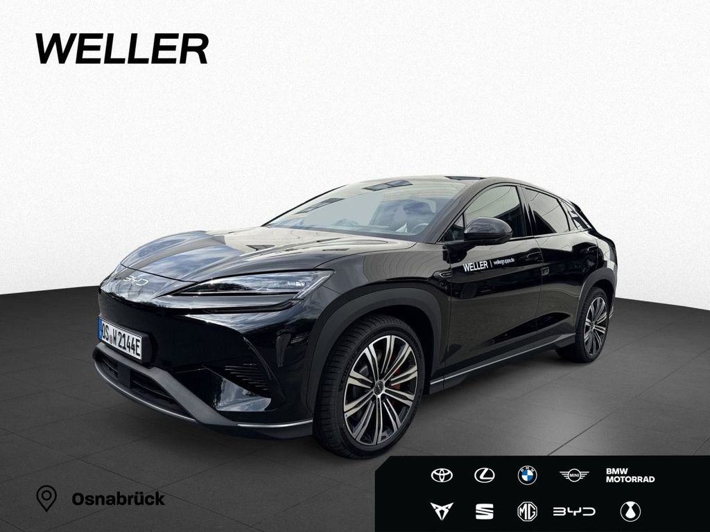 Bild des Angebotes BYD SEALION 7 LHD Bluetooth Head Up Display Navi
