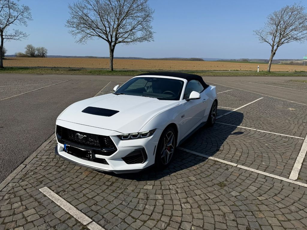 Bild des Angebotes Ford Mustang 5.0 Ti-VCT V8 GT Neuwertig