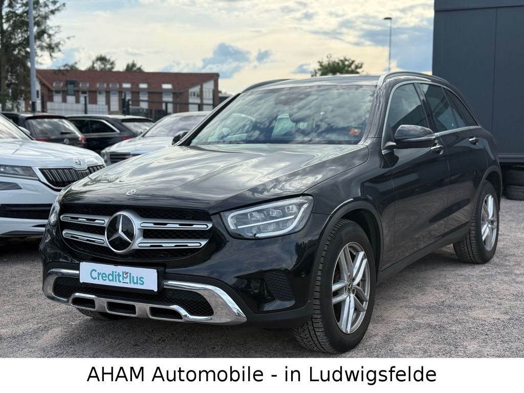 Bild des Angebotes Mercedes-Benz GLC 220 d 4Matic|STHZ|MEM|DISTRONIC|MASSAGE|LED