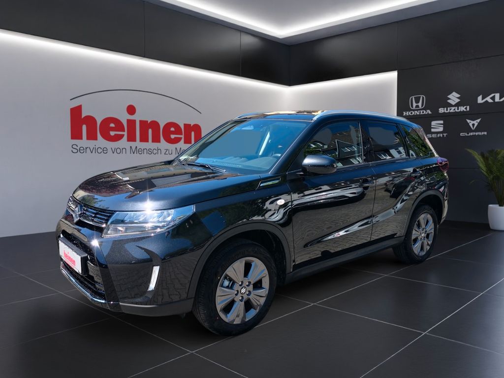 Suzuki VITARA 1.4 COMFORT Aut. NAVI ALARM LICHTSENSOR