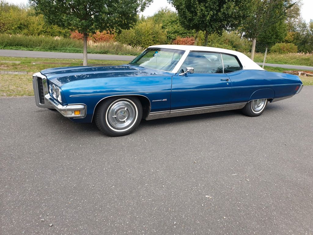 Bild des Angebotes Pontiac Bonneville 1969 Original US-Cruiser mit V8-Power