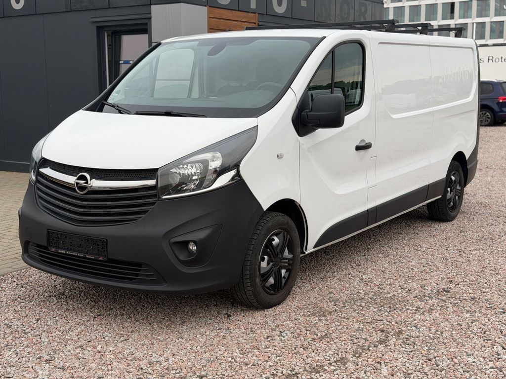 Bild des Angebotes Opel Vivaro B Kasten/Kombi Kasten L2H1  2,9t