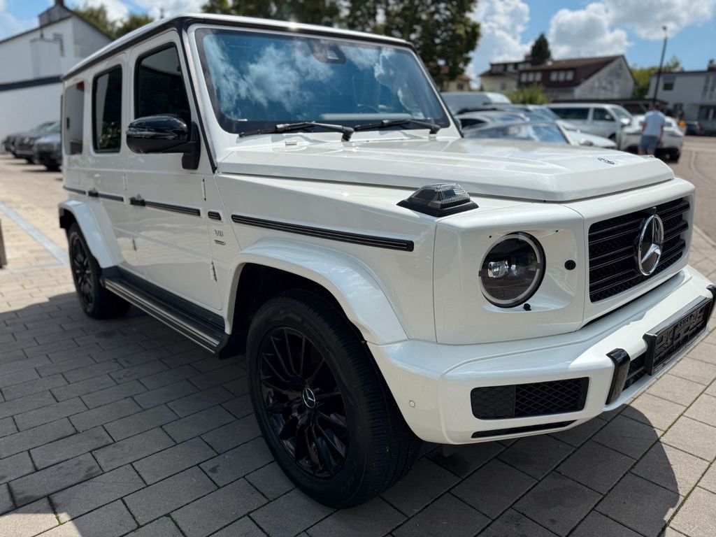 Bild des Angebotes Mercedes-Benz G500 V8 Stronger than Time *AMG Line* Garantie