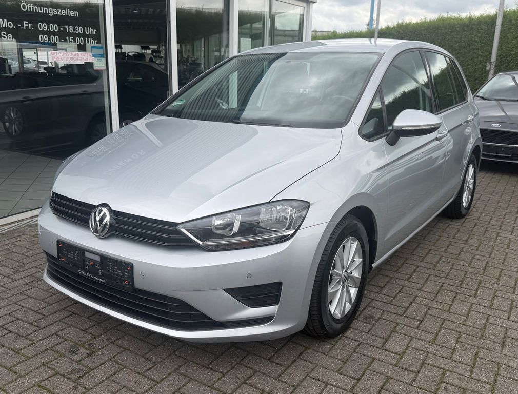 Bild des Angebotes Volkswagen Golf Sportsvan Automatik