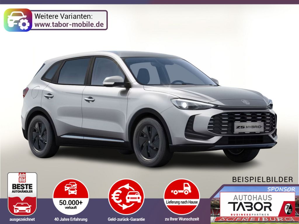 Bild des Angebotes MG ZS Hybrid+ Standard ACC Nav Kam TotW UVP-27%*