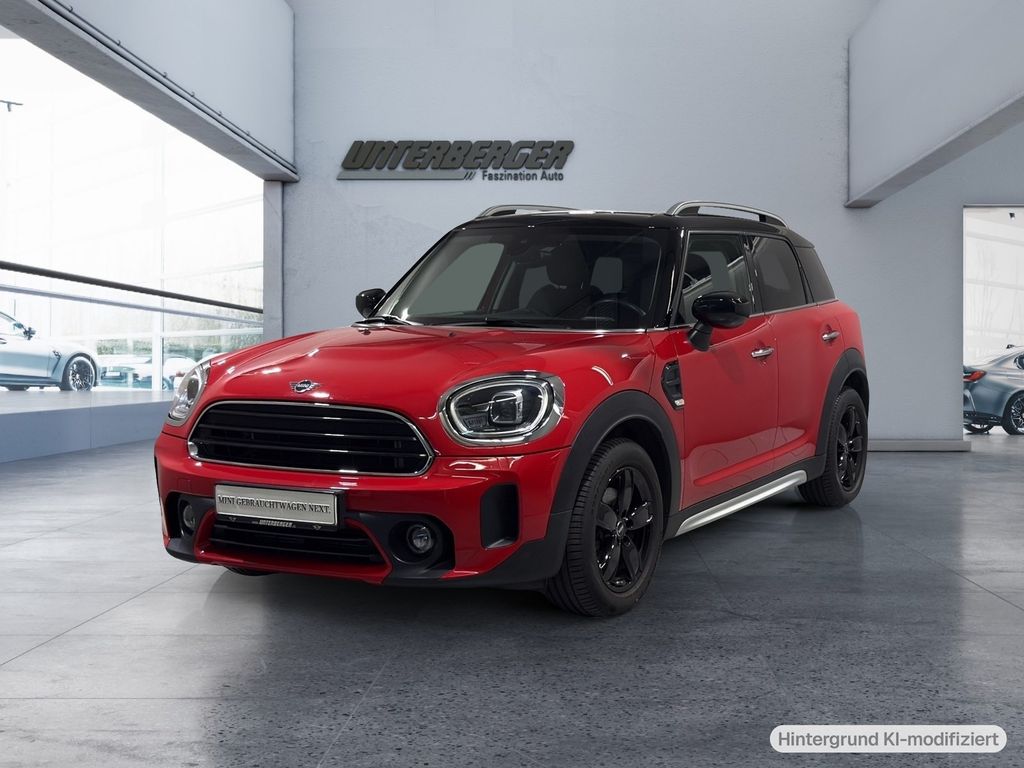 Bild des Angebotes MINI Cooper Countryman Aut Navi RFK Sportsitze PDC