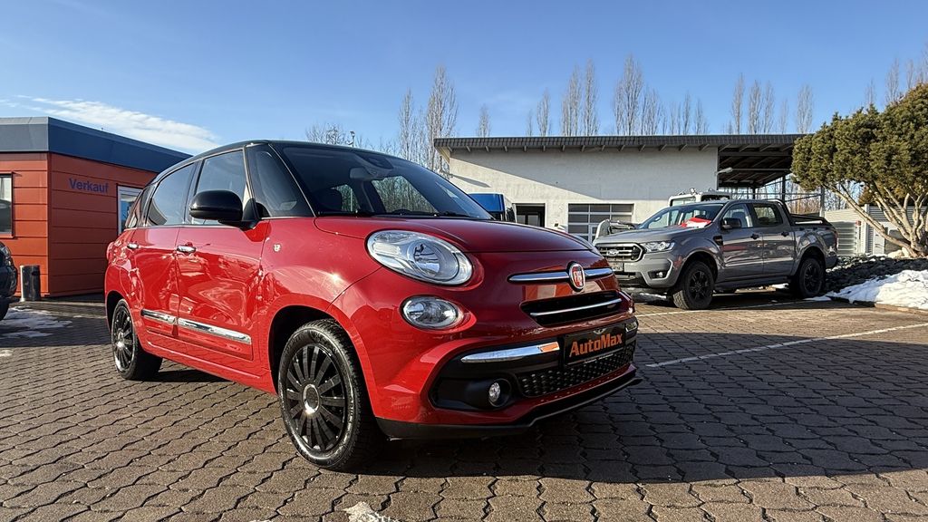 Bild des Angebotes Fiat 500L Lounge 7 Sitze Rfk Klima