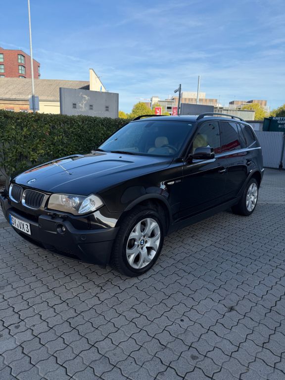 Bild des Angebotes BMW X3 3.0i  Benzin Tüv