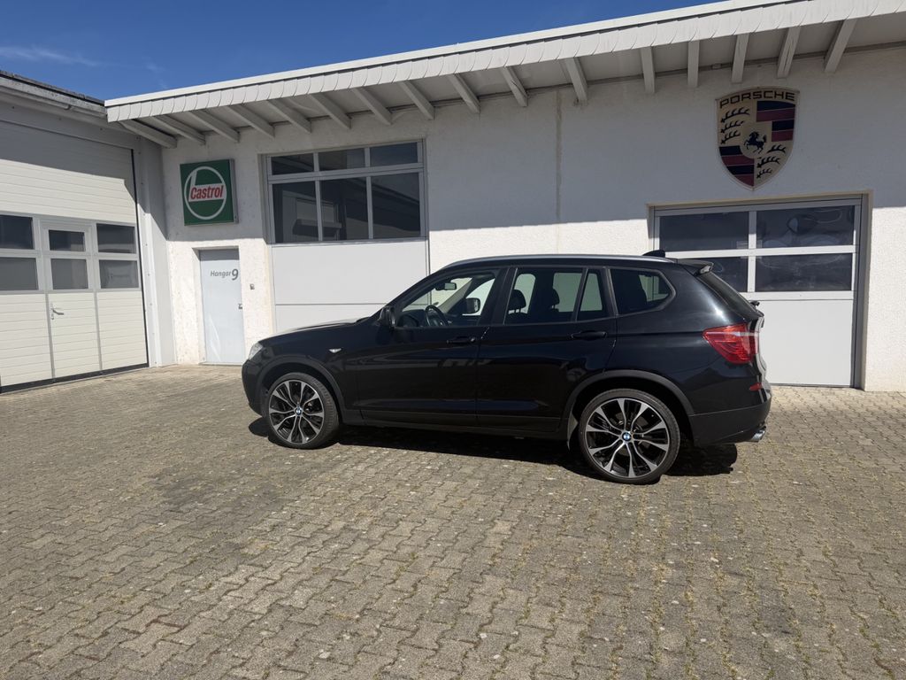 Bild des Angebotes BMW X3 xDrive35d -