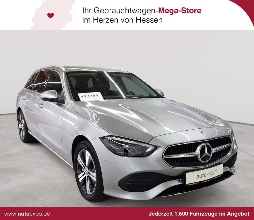 Bild des Angebotes Mercedes-Benz C 300 e T 9G-Ava AHK DIS KomfP AssiP