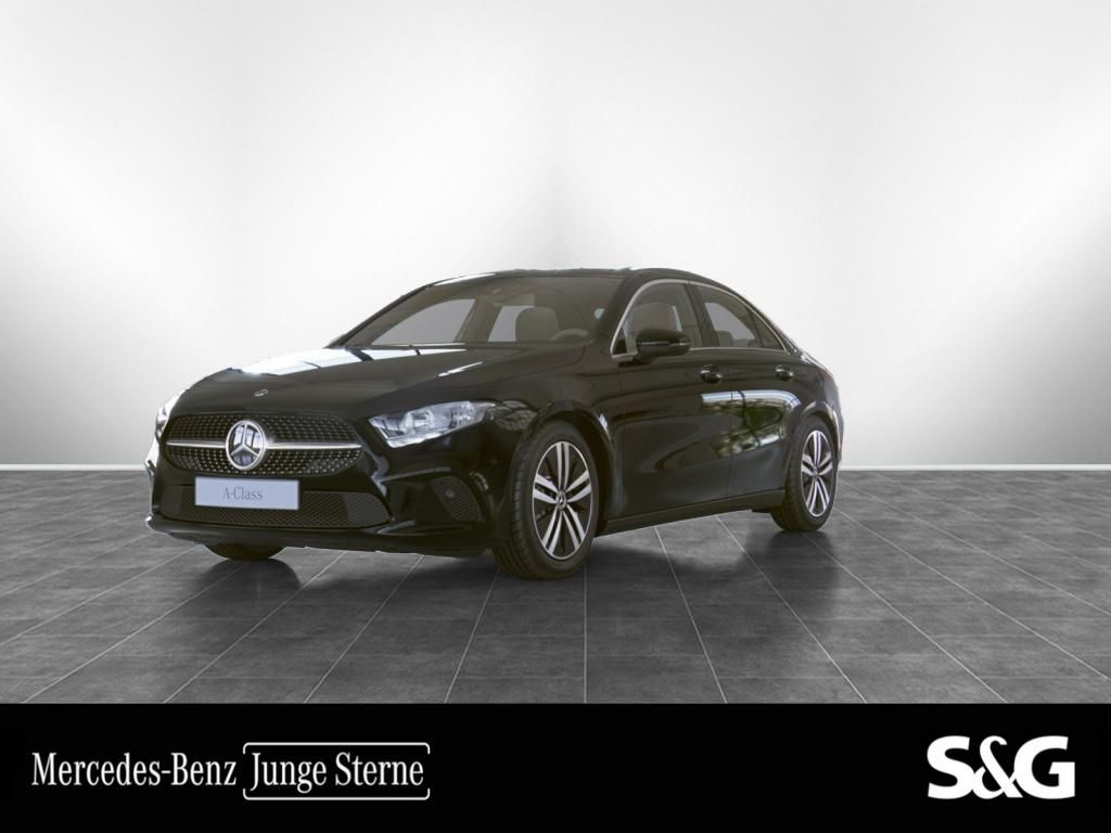 Bild des Angebotes Mercedes-Benz A 250 e Progressive RüKam+MBUX+
