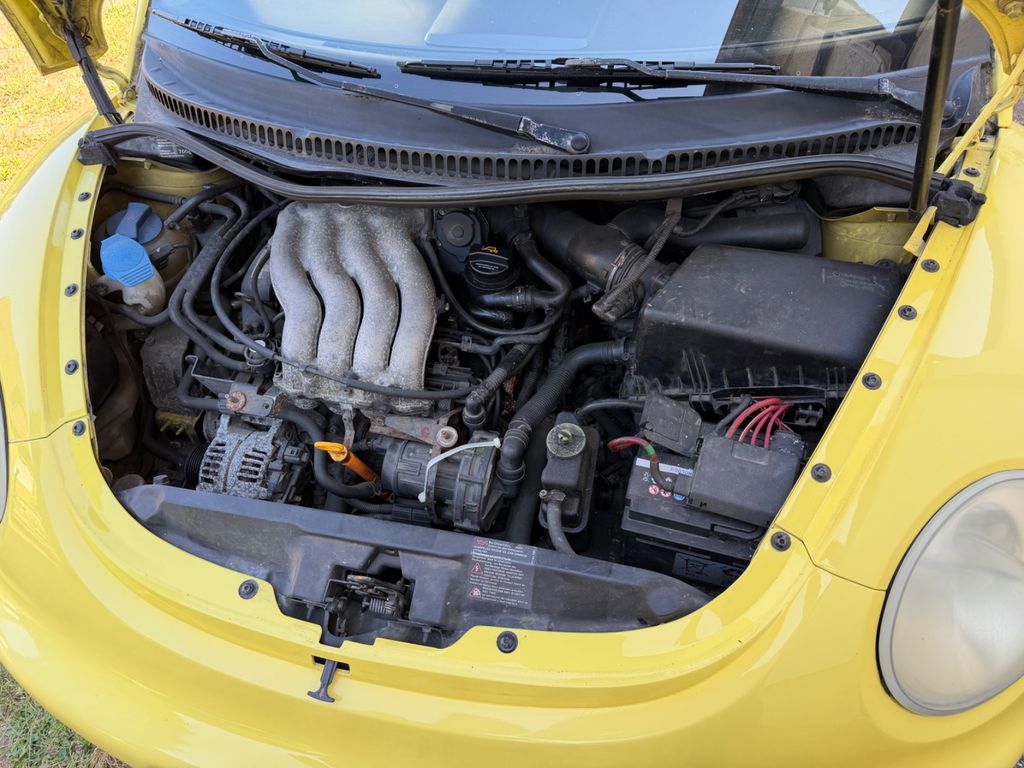 Bild des Angebotes Volkswagen Beetle