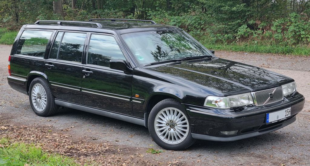 Volvo 960 3.0-24V - 150 kW Automatik + H-Zulassung
