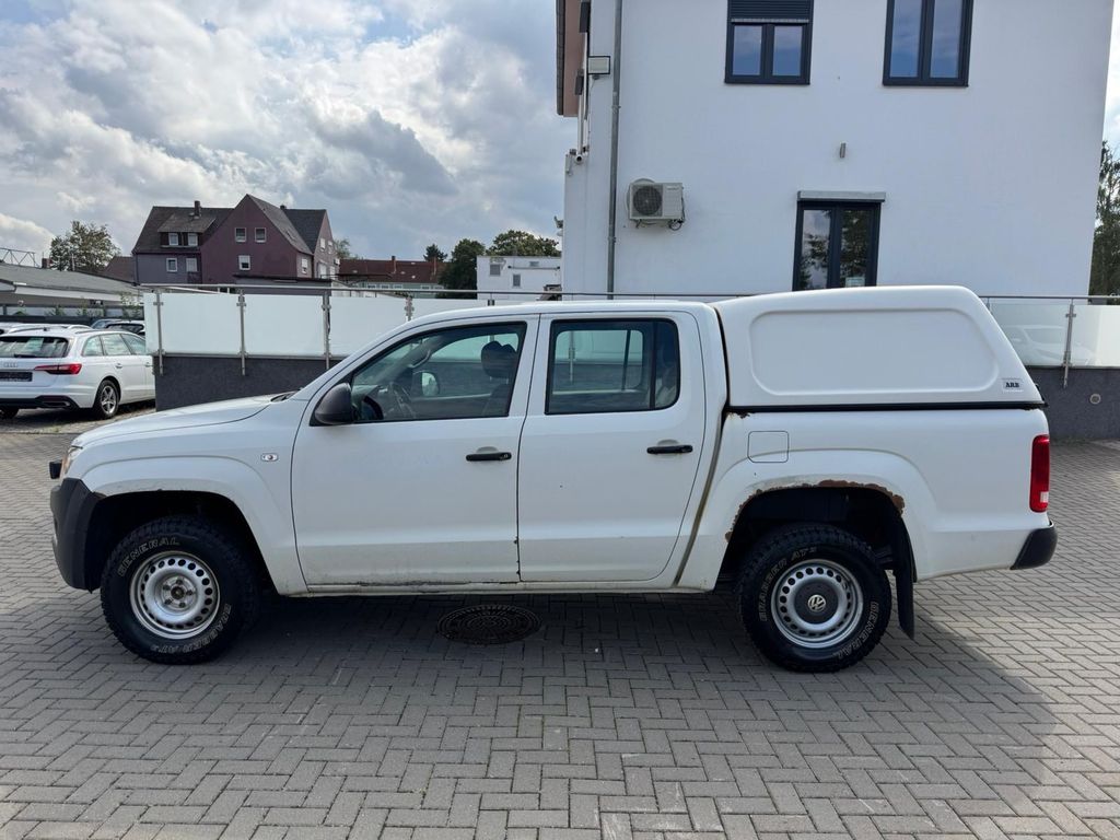 Bild des Angebotes Volkswagen Amarok DoubleCab/Hardtop