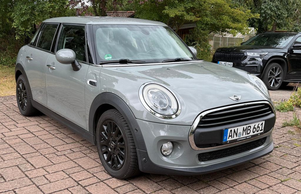 Bild des Angebotes MINI One D 4-Türer
