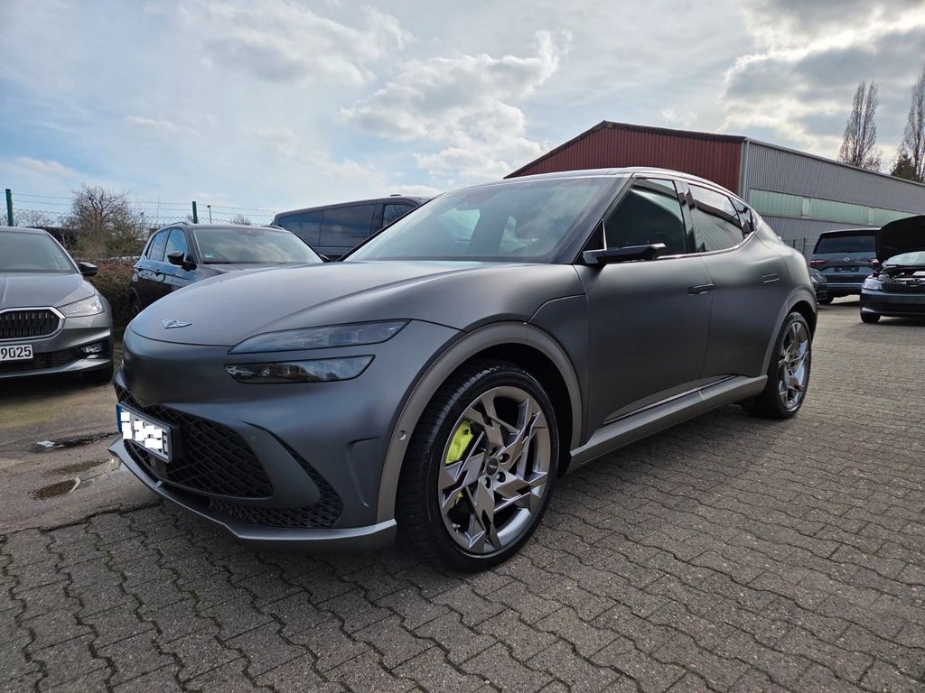 Bild des Angebotes Genesis GV60 Sport+, Dig.Spieg, B&O,AHK, Winter, Keramik