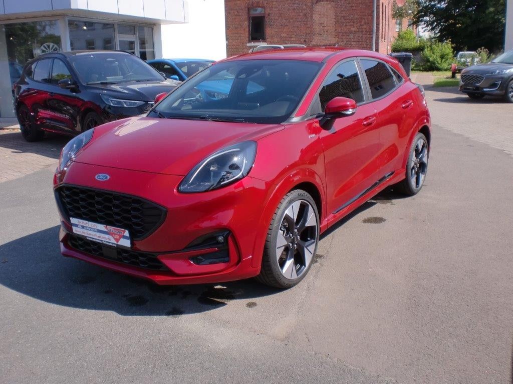 Bild des Angebotes Ford Puma ST-Line, NAVI, Winter-Paket