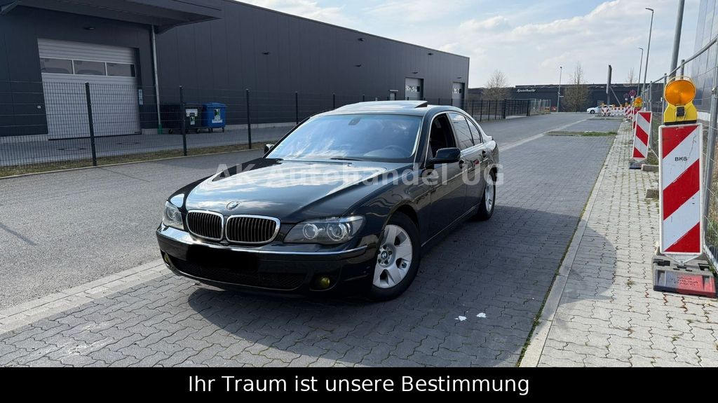 Bild des Angebotes BMW Baureihe 740i /LPGPrins/TÜV/8-Fach/Voll/