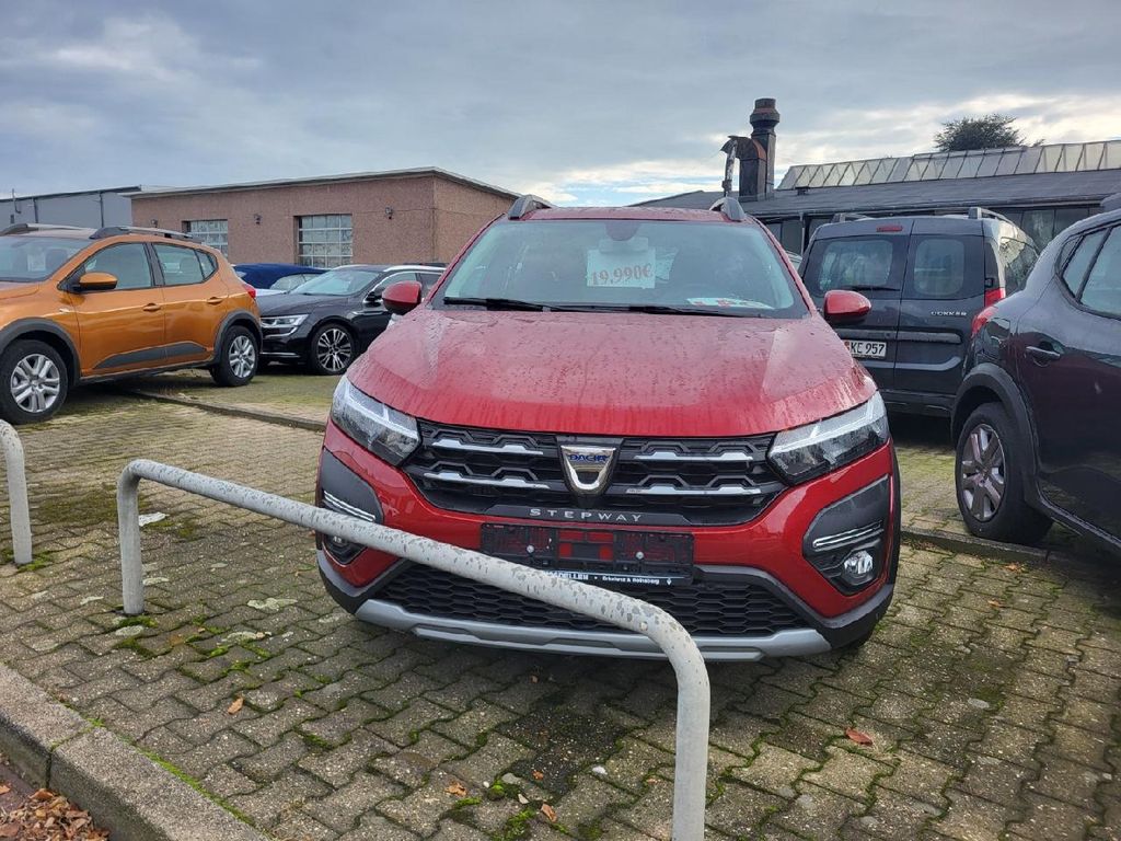 Bild des Angebotes Dacia Sandero III Stepway Comfort