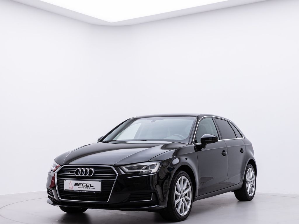 Bild des Angebotes Audi A3 Sportback 40 TDI quattro design /LED/TEMP/SHZ