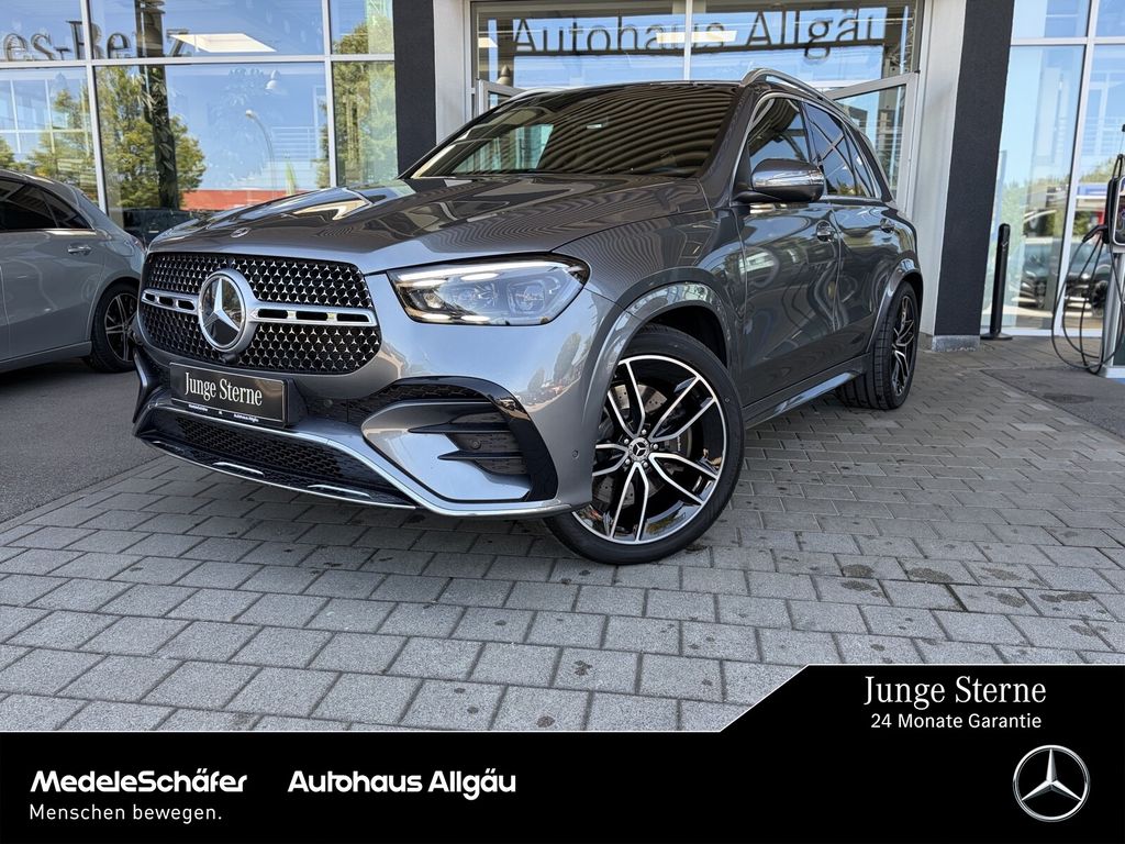 Bild des Angebotes Mercedes-Benz GLE 580 4M AMG Premium+ 22" AHK Pano MASSAGE LED