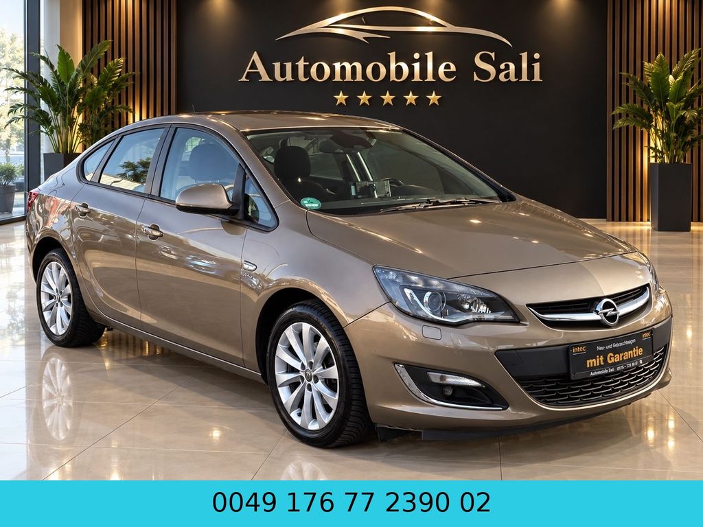 Bild des Angebotes Opel Astra J Lim. 4-trg. Active*SERVICE-TÜV NEU*KLIMA