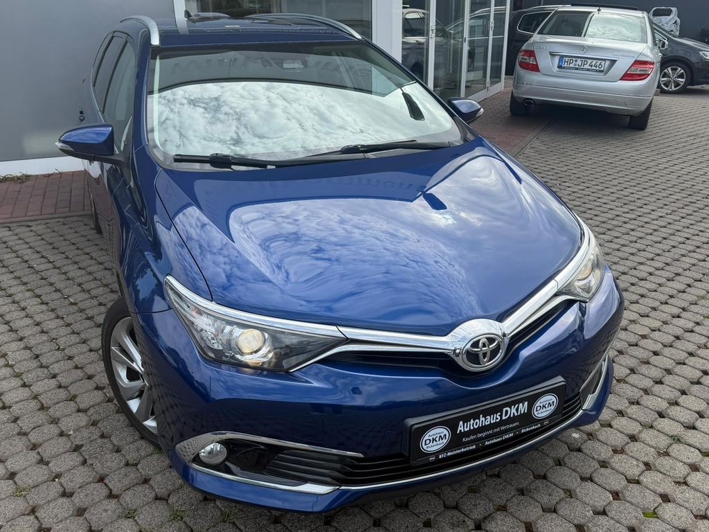 Bild des Angebotes Toyota Auris Executive/NAVI/KLIMA/AHK/PDC