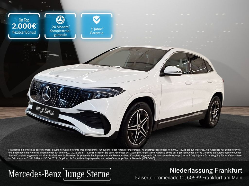 Bild des Angebotes Mercedes-Benz EQA 250+ AMG Advanced AHK/VZ-Ass/Totw/LED/EasPa