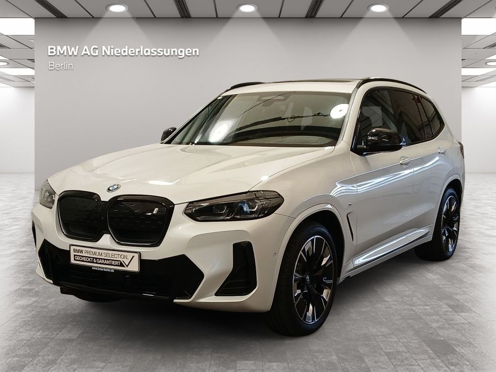 Bild des Angebotes BMW iX3 M Sport Driv.Assist.Prof Harman/K Head-Up