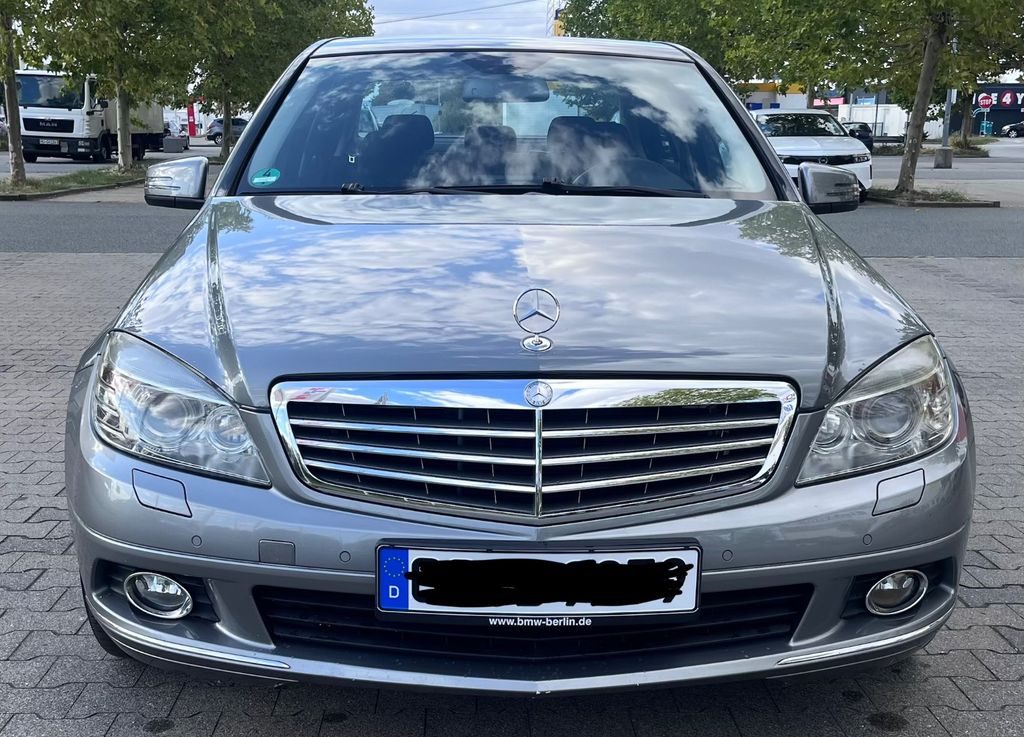 Bild des Angebotes Mercedes-Benz W 204 250 CGI
