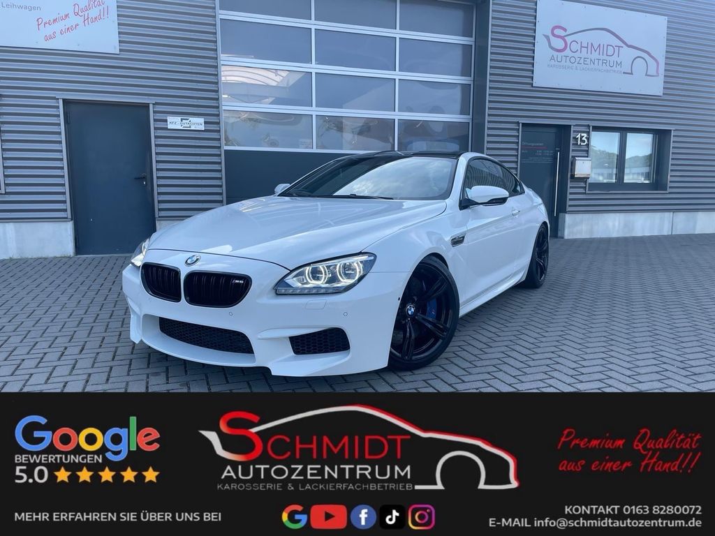 Bild des Angebotes BMW M6 Competition Paket Soft-Close Sitzt-belüf B&O