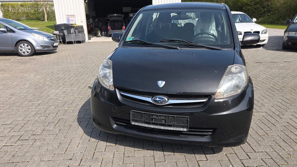 Bild des Angebotes Subaru Justy J13 Trend