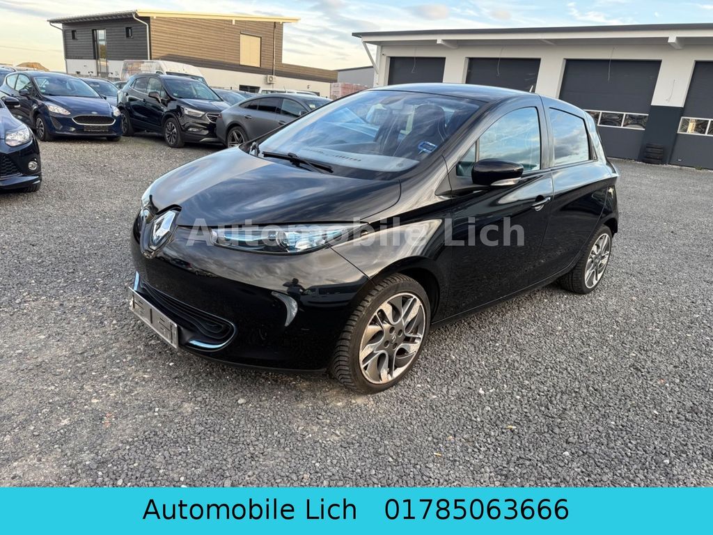 Bild des Angebotes Renault ZOE Zoe Intens Klima EL Fenster Inkusiv Battiere