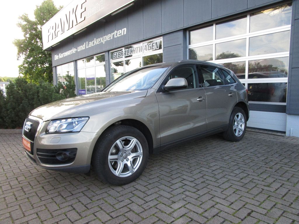 Bild des Angebotes Audi Q5 3.0 TDI quattro Leder Navi Xenon