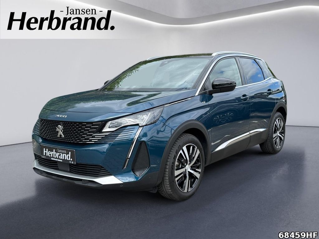 Bild des Angebotes Peugeot 3008 1.2 Hybrid 136 GT (EURO 6d)