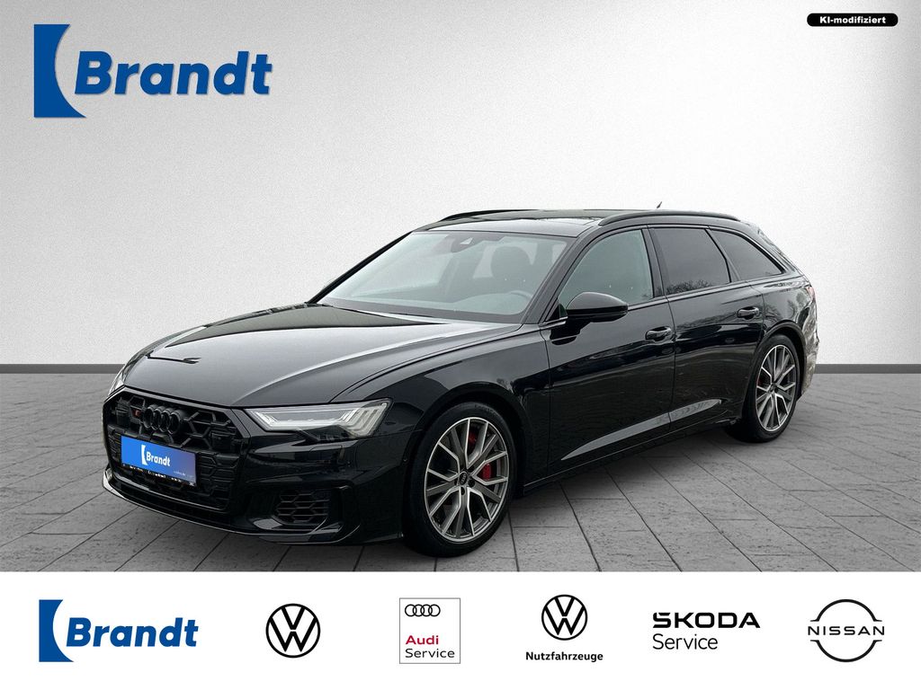 Bild des Angebotes Audi S6 Avant 3.0 TDI quattro MATRIX+PANO+KAMERA+B&O